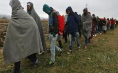 Merkel egyelőre nem hajlandó lezárni a német határokat