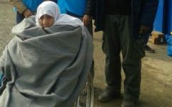 Százöt éves afgán bevándorló érkezett Horvátországba