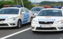 Kis híján autópályán szült egy magyarországi nő