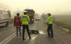 Egymást érték a halálos balesetek Háromszéken