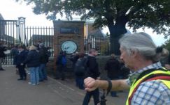 Tudta nélkül elárverezték Londonban Bartha Ernő egyik szénaszobrát