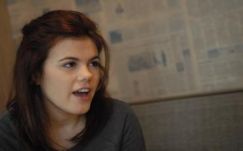 Csobot Adél gyereket vár Istenes Bencétől