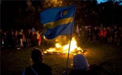 Megbírságolta az adóhatóság a székelyföldi őrtűzgyújtási akció szervezőit