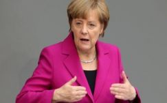 Menekültválság: több százan jelentették fel Angela Merkelt