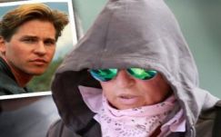 Val Kilmernek már csak hetei vannak hátra