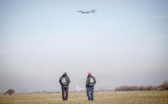 Székelyföldön dőlt meg a drónlebegtetés világrekordja