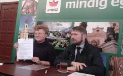 Jótékonysági verseny hirdetnek Szacsvay Imre váradi szobráért