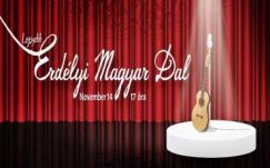 Legszebb Erdélyi Magyar Dal Gála először Kolozsváron