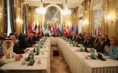 Szíriai béketárgyalás egyetlen konkrétuma: újra egyeztetnek