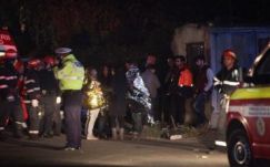 Kigyulladt egy zsúfolásig telt bukaresti szórakozóhely: 27 halott, 162 sérült