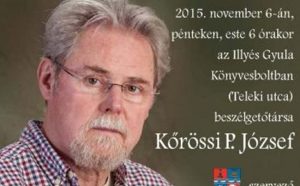 Törzsasztal Kerékgyártó Istvánnal Nagyváradon