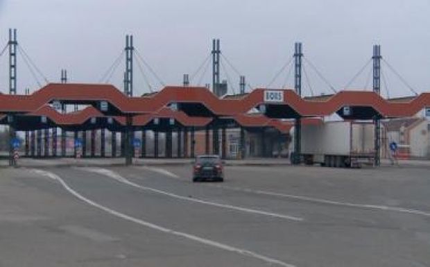 Afrikaiakat állítottak elő a zöldhatáron Borsnál