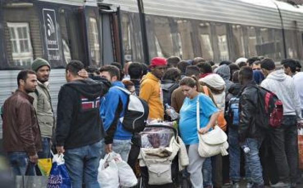 Kampánnyal riasztanák el az afgán menekülteket skandináv országok