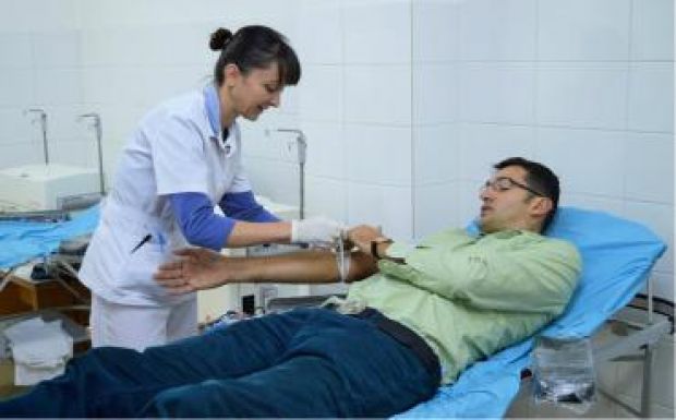 Marosvásárhely is vérrel segíti a bukaresti tűzvész sebesültjeit