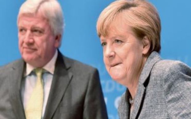 Merkel: háborús veszélyt idézne elő a német határok lezárása