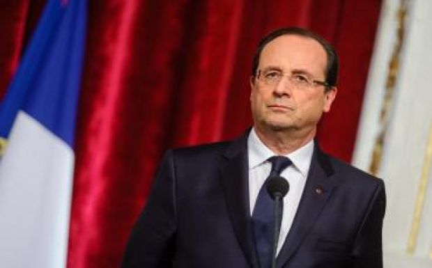 Hollande: Aszad nem indulhat a következő választásokon