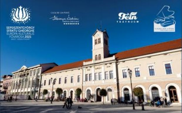 Harmadik alkalom, négy esemény: Sepsiszentgyörgy a kultúrára épít