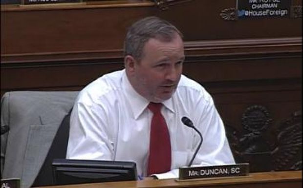 Egy republikánus képviselő Washingtonban kérte számon Colleen Bell beszédét 