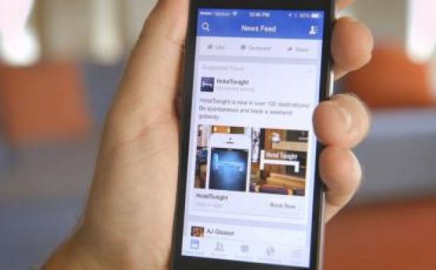 Bevétele oroszlánrészét a mobilokról nyeri a Facebook