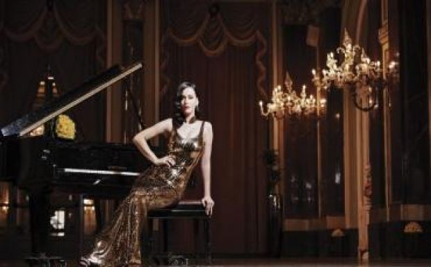 Katy Perry a legjobban kereső énekesnő