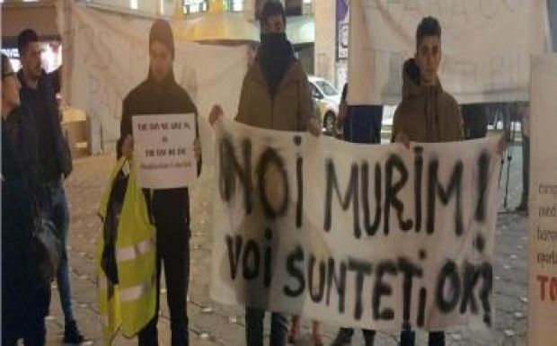 Gál Mária: Mindenki mondjon le!