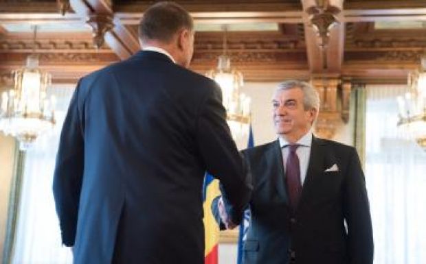 Tăriceanuék nem támogatják az előrehozott választásokat
