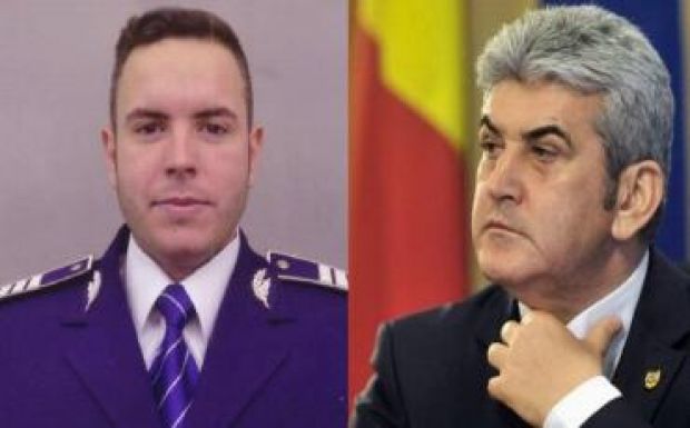 A DNA a vizsgálja a Gabriel Opreát kísérő rendőr halálát