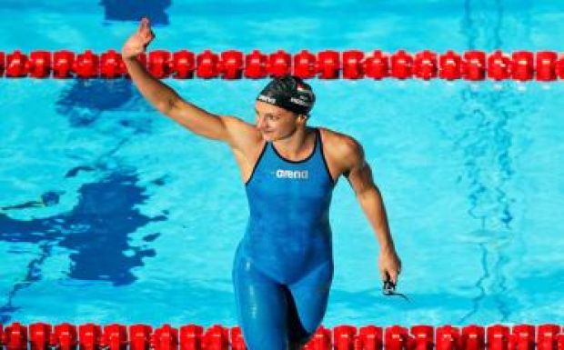 Hosszú Katinka egy arannyal és három ezüsttel zárt Dubajban