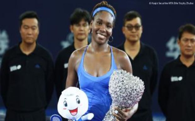 Női tenisz-világranglista: Venus Williams a hetedik