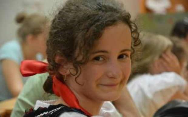 Kolozsvári lány is továbbjutott a Fölszállott a páva középdöntőjébe