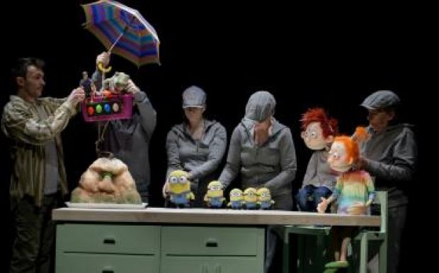 Zentán vendégszerepel a temesvári magyar társulat