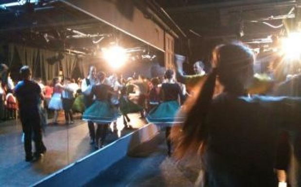 Táncházzal nyitott Csíkszeredában az Erdélyi Prímások Találkozója