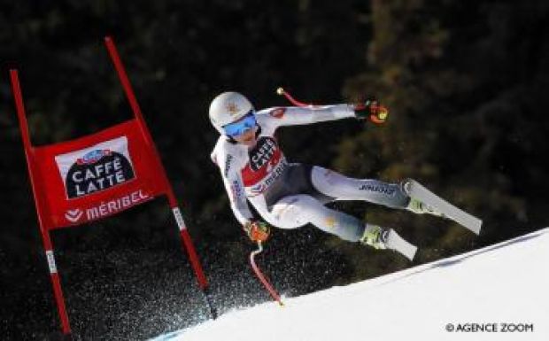 Alpesi vk: dobogós helyezéseket vár magától Miklós Edit