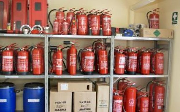 Elemzés: hatalmas növekedés előtt a tűzvédelmi felszerelések piaca