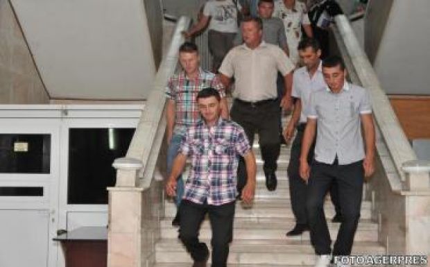 Súlyosbították a Vaslui megyei csoportos nemi erőszakolók büntetését