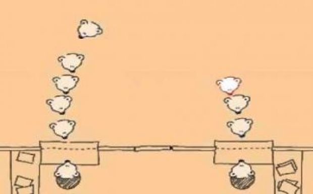 Hogyan válasszuk ki a leggyorsabban haladó sort?