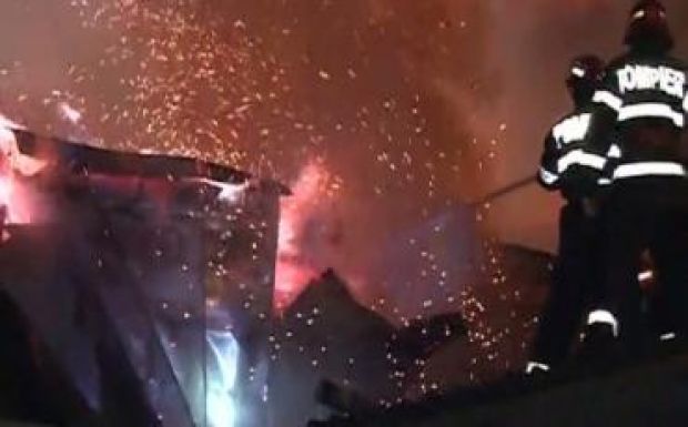 Meghalt a brassói robbanás egyik sérültje egy osztrák kórházban