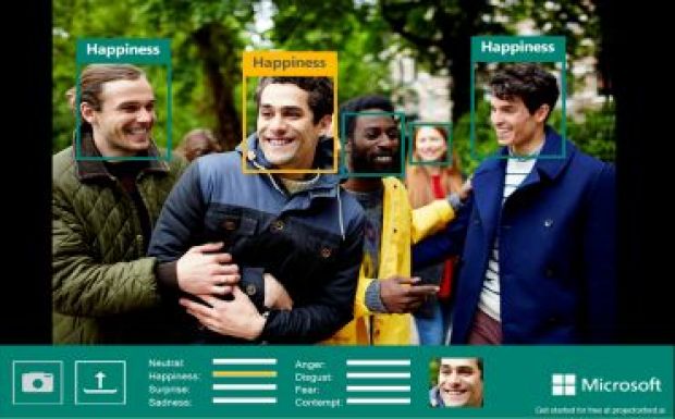 Érzelmeink felismerésére dolgozott ki technológiát a Microsoft