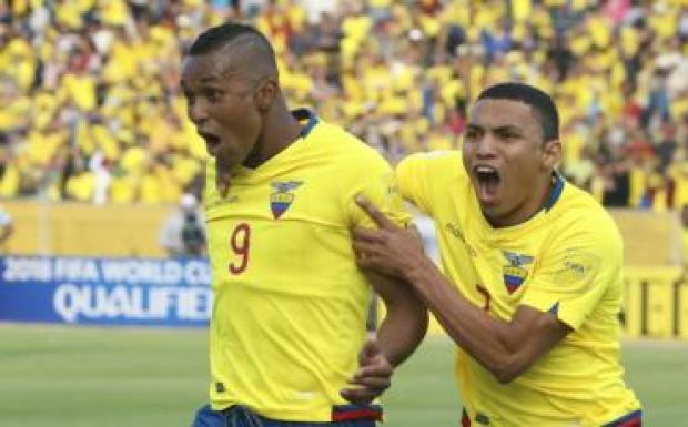 A továbbra is százszázalékos Ecuador vezeti a dél-amerikai selejtezőcsoportot