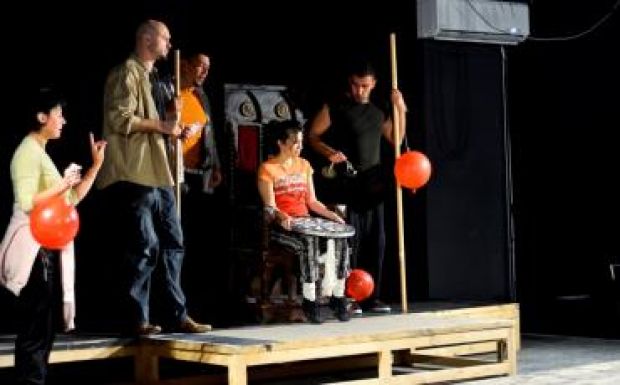 Varázsmesét mutatnak be a nagyváradi Szigligeti Színházban