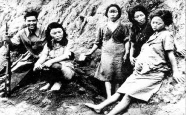 Elhunyt a japán kormányt perlő kínai szexrabszolgák utolsó élő tagja