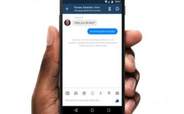 Hamarosan önmegsemmisítő üzeneteket küldhetünk a Facebookon