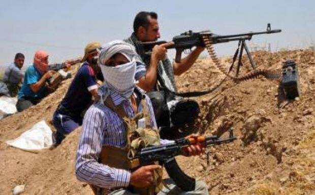 Első komoly sikerüket érték el az USA támogatta felkelők az Iszlám állammal szemben