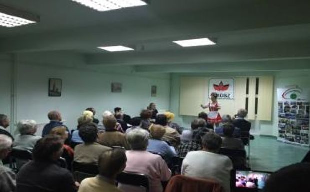 Medgyesen emlékeztek meg a Magyar Szórvány Napjáról és a Magyar Nyelv Napjáról