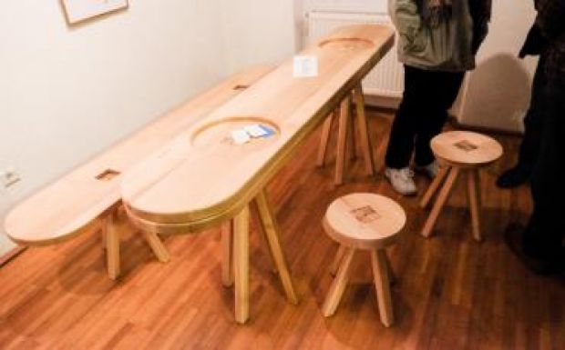 Visszavonták a sepsiszentgyörgyi Design Hét fődíját