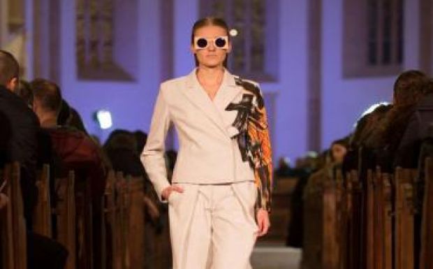 Rendezzünk-e divatbemutatót a templomban?