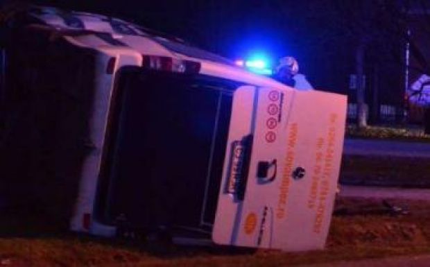 Szamosújvári gyerekek sérültek meg a magyarországi balesetben