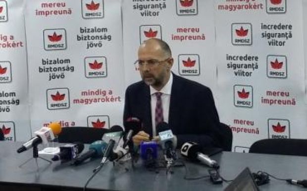 Kelemen Hunor: kevés és megvalósíthatatlan konkrétum van a kormányprogramban