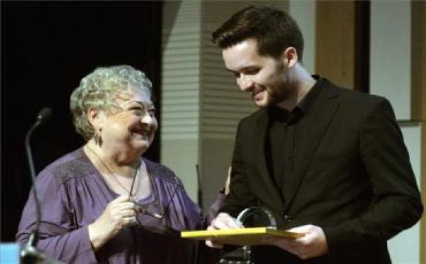 Átadták a színház- és filmművészeti Junior Prima Díjakat Budapesten