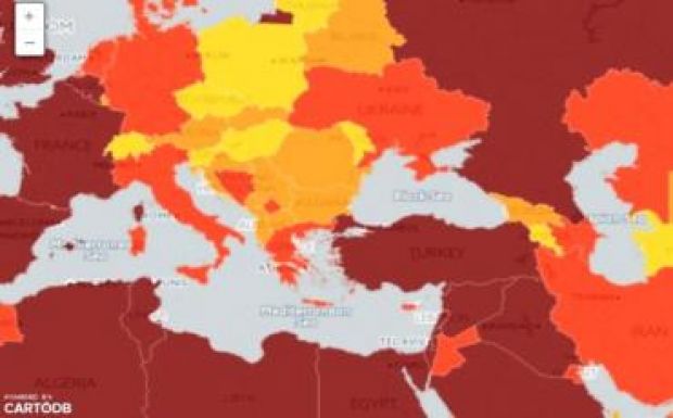 Brit külügy: Románia terrorfenyegetettsége nagyobb a Magyarországénál